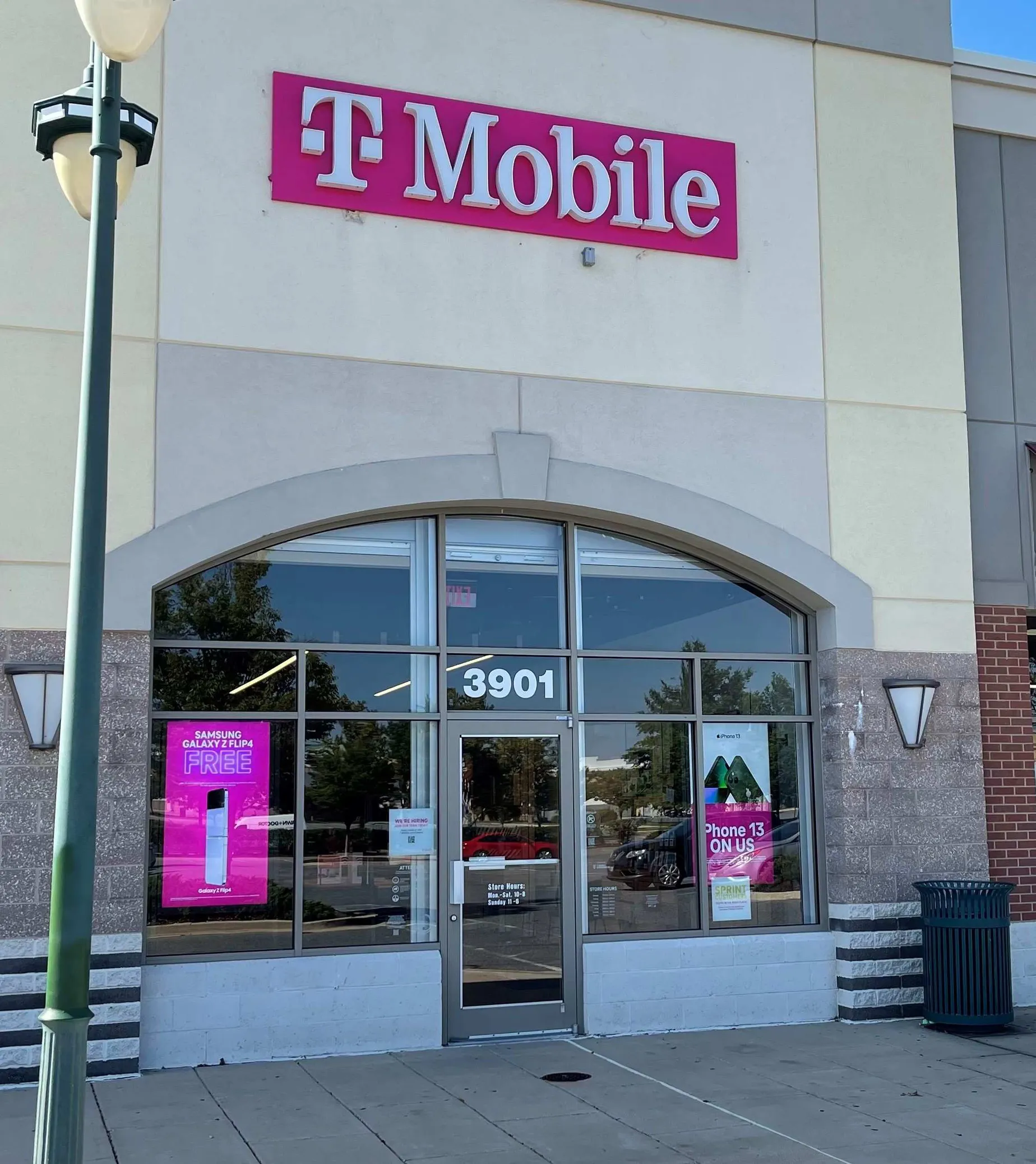 TMobile Shoppes at Bowie Town Center Bowie, MD