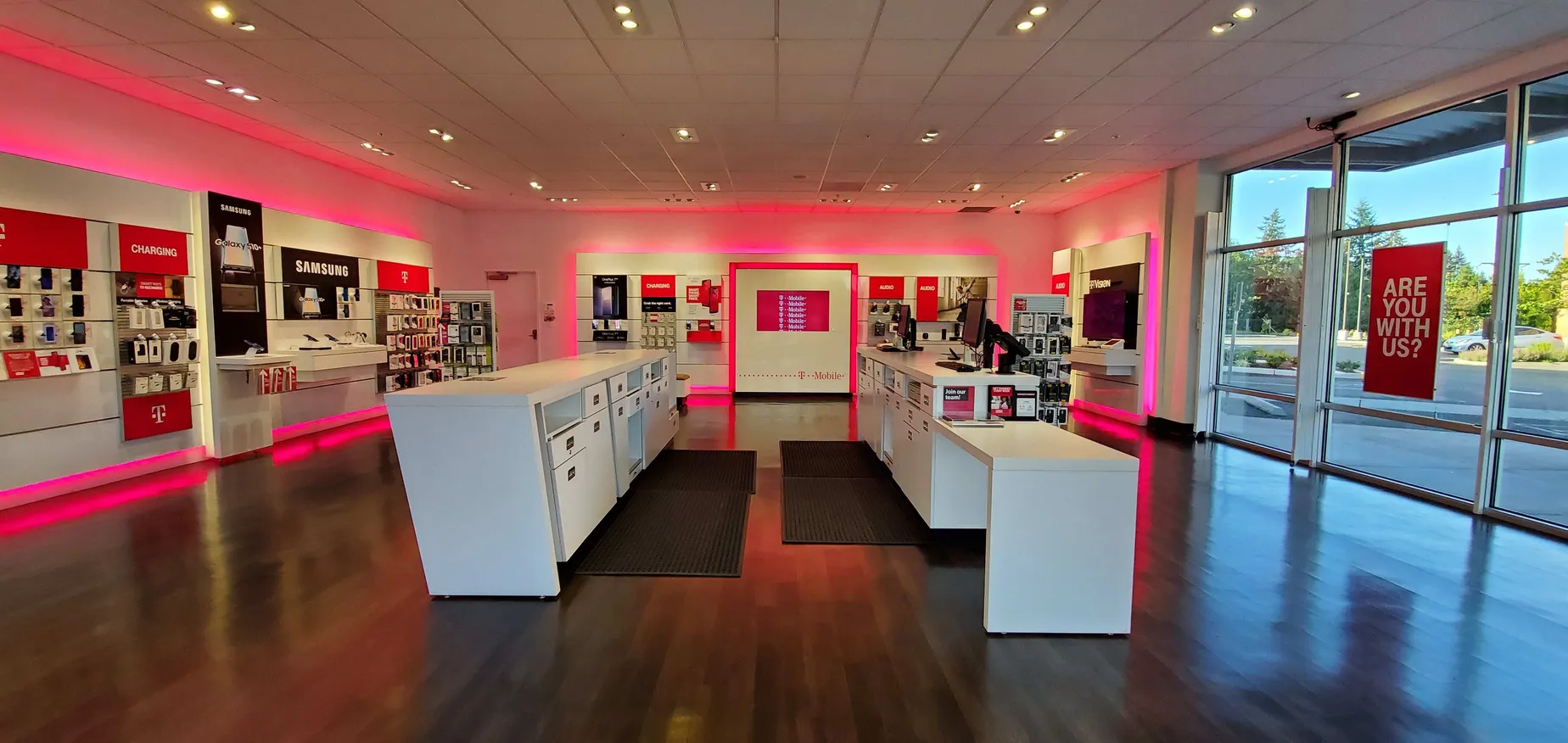 TMobile Trosper & Lake Park Tumwater, WA