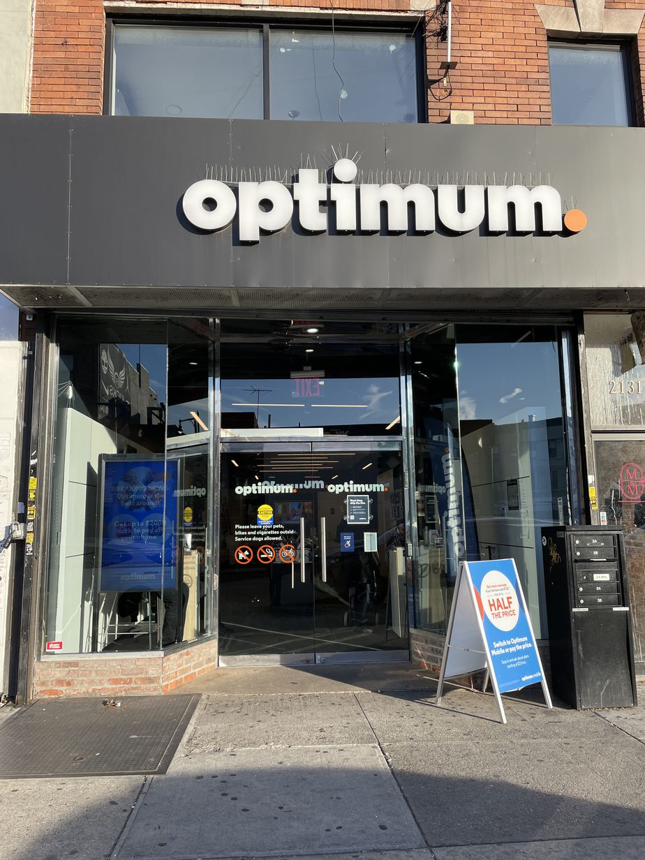 Optimum Nostrand - 2131 Nostrand Ave