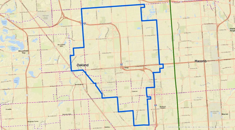State House District 56