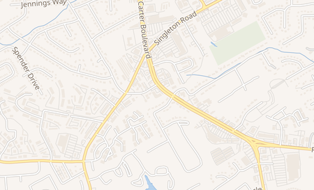 map of 5200 Jimmy Carter Blvd. #7-A Norcross, GA 30093