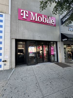 T-Mobile