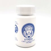 Hemp CBD- Capsules, Ethera 25mg ea. at Curaleaf Maine Hemp CBD- Capsules, Ethera 25mg ea. at Curaleaf Maine