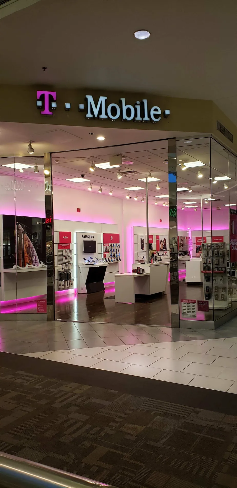 T Mobile Lakeline Mall Cedar Park Tx