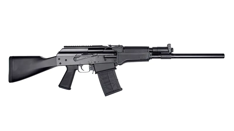 JTS M12AK AK Style Mag Fed 12GA Shotgun - JTS