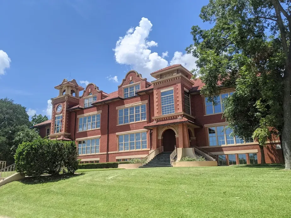 Optimum at Blinn College-Brenham Campus