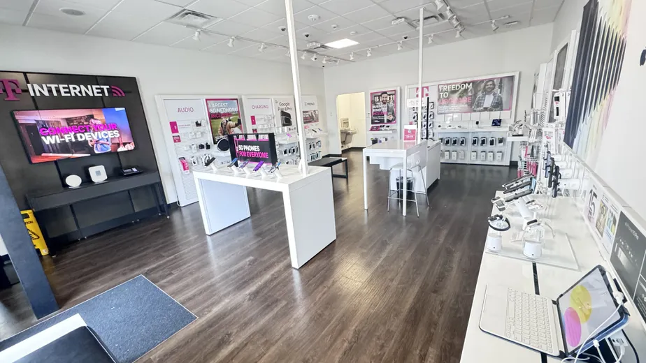  Interior photo of T-Mobile Store at Firestone & Colorado, Firestone, CO 