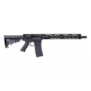 ATI Omni Hybrid MAXX P3 BLK .223/5.56 Semi-Automatic 30rd 16" Rifle ATIGOMX55615D | ATIGOMX55615D