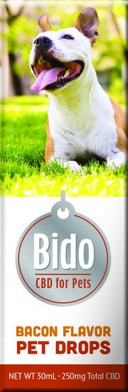 Bido Hemp CBD Drops, Bacon Flavor - 30mL at Curaleaf Hudson Valley Bido Hemp CBD Drops, Bacon Flavor - 30mL at Curaleaf Hudson Valley