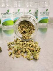 Extra Strength Ground Flower Pod Refills Indica 20:1 - 900mg at Curaleaf Plattsburgh - Curbside Pick-up Only Extra Strength Ground Flower Pod Refills Indica 20:1 - 900mg at Curaleaf Plattsburgh - Curbside Pick-up Only