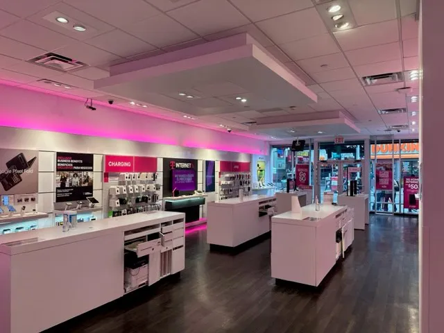 Interior photo of T-Mobile Store at 103rd & Roosevelt Ave, Corona, NY