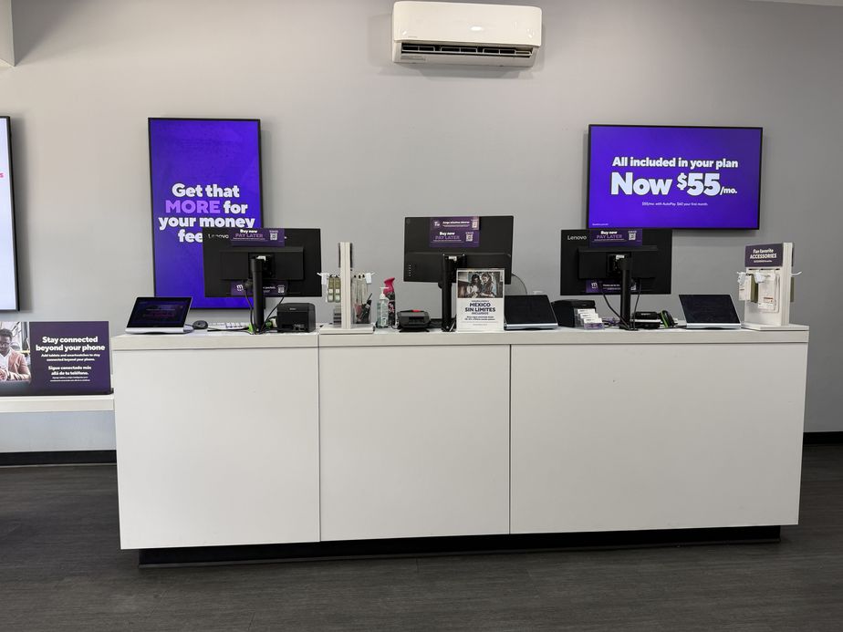 Metro by T-Mobile 5414 Compton Ave - 5414 Compton Ave 
