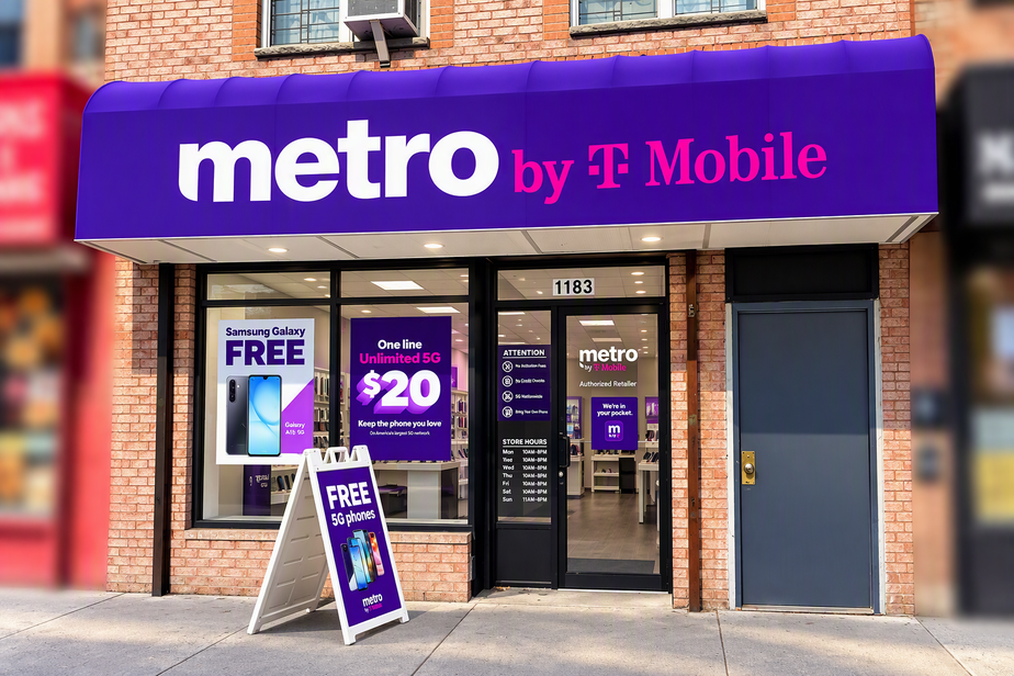 Metro by T-Mobile 1183 Sutter Ave - 1183 Sutter Ave 