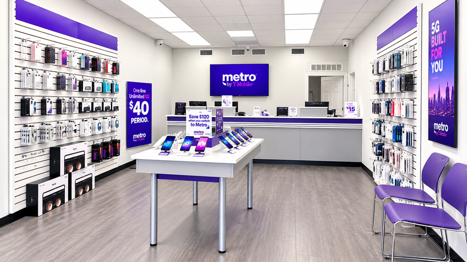 Metro by T-Mobile 29337 SW 152nd Ave - 29337 SW 152nd Ave