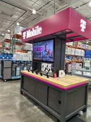 Exterior photo of T-Mobile Store at Costco Augusta GA, Augusta, GA