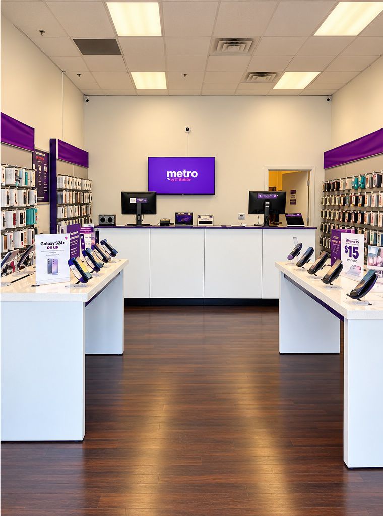 Metro by T-Mobile 1010 Sperry Ave - 1010 Sperry Ave 