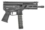 Grand Power Stribog SP9 A1 9mm Pistol 30+1 8" SP9A1 | SP9A1