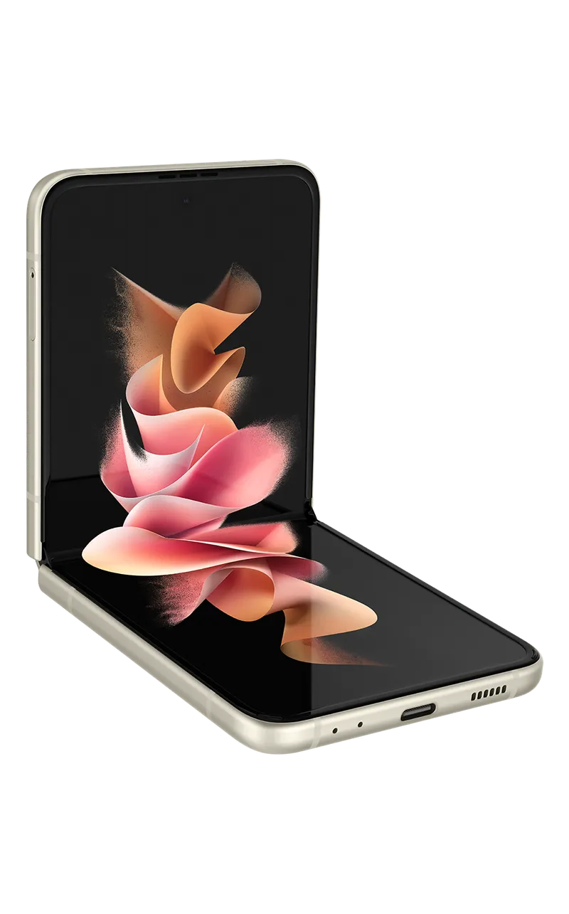 Galaxy Z Flip3 5G - Samsung
