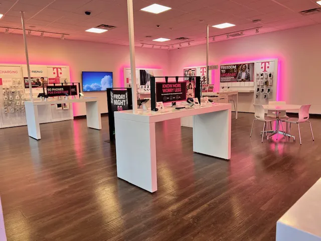  Interior photo of T-Mobile Store at Herdner & Paseo Del Pueblo Sur, Taos, NM 