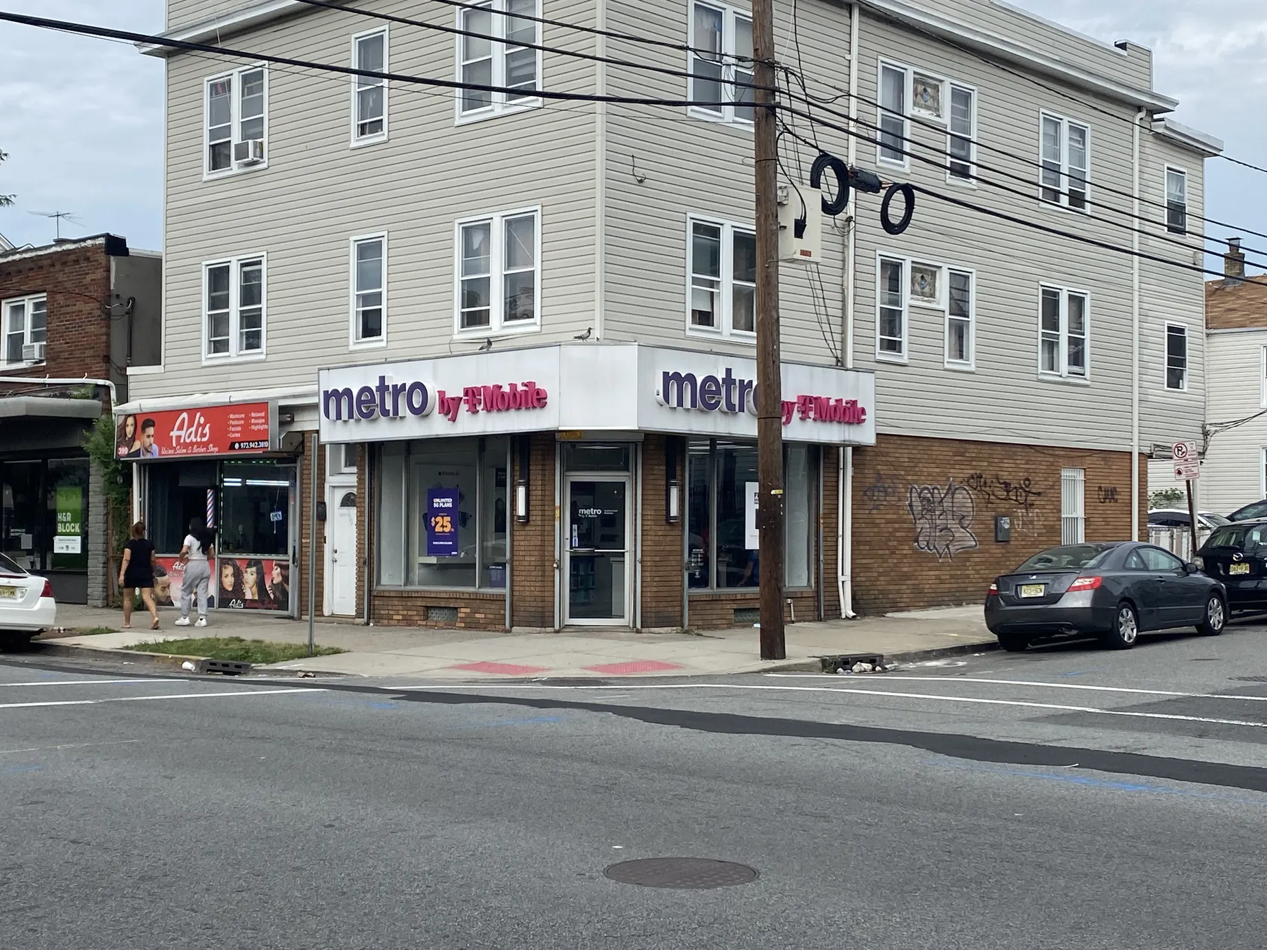 Metro by TMobile 399 Union Ave Paterson, NJ