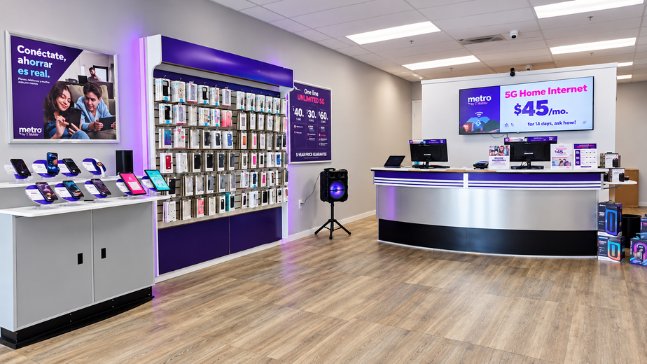 Metro by T-Mobile 7592 Us-1 - 7592 Us-1 