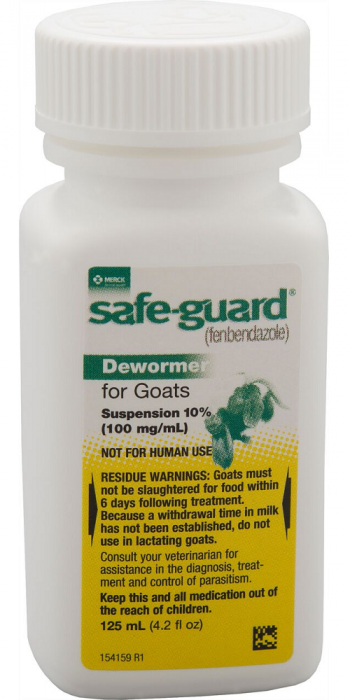 Goat Wormer For All Worms