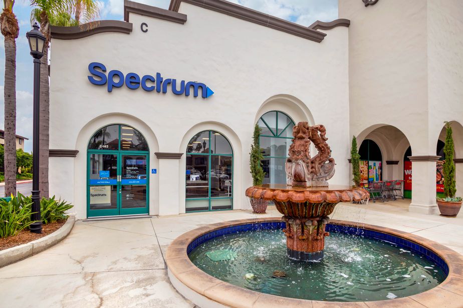 Spectrum - 1835 Newport Blvd 