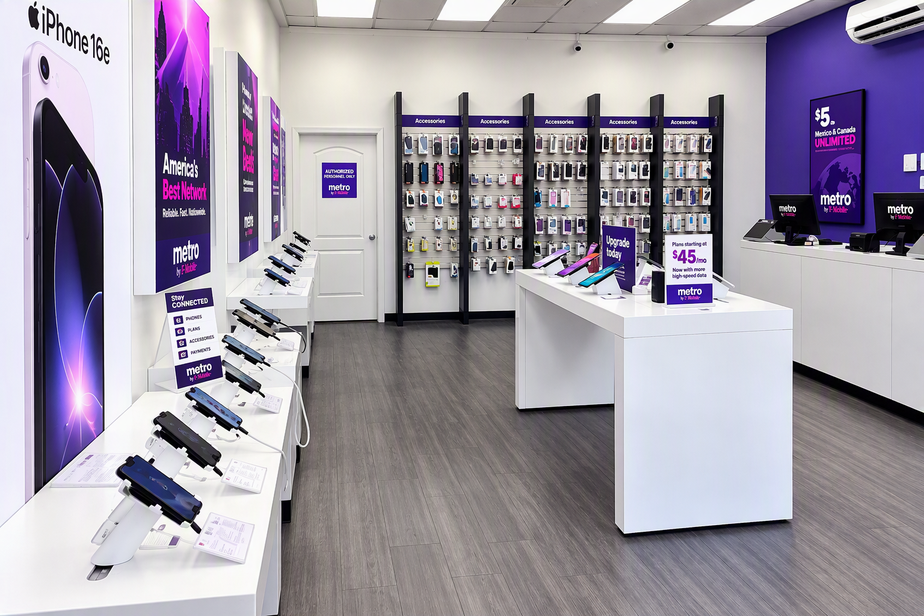 Metro by T-Mobile 1595 Pitkin Ave - 1595 Pitkin Ave 