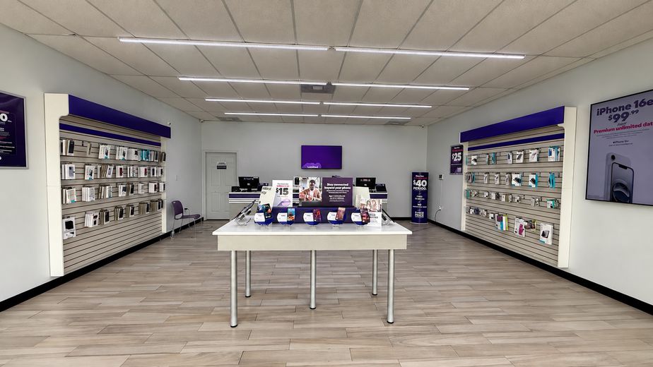 Metro by T-Mobile 11850 Tidwell Rd - 11850 Tidwell Rd 