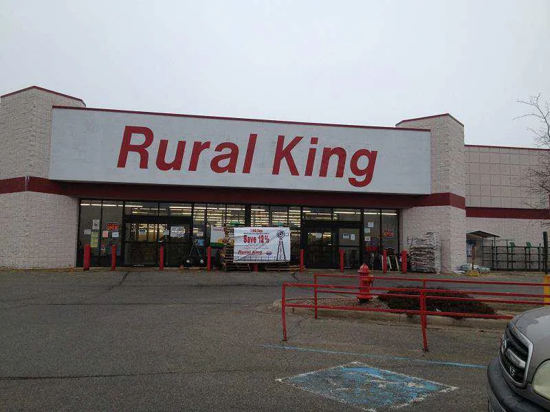 Rural King Guns Kendallville, IN