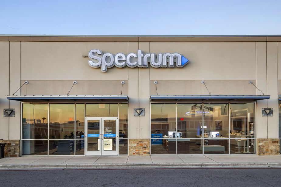 Spectrum - 438 NW Loop 410 