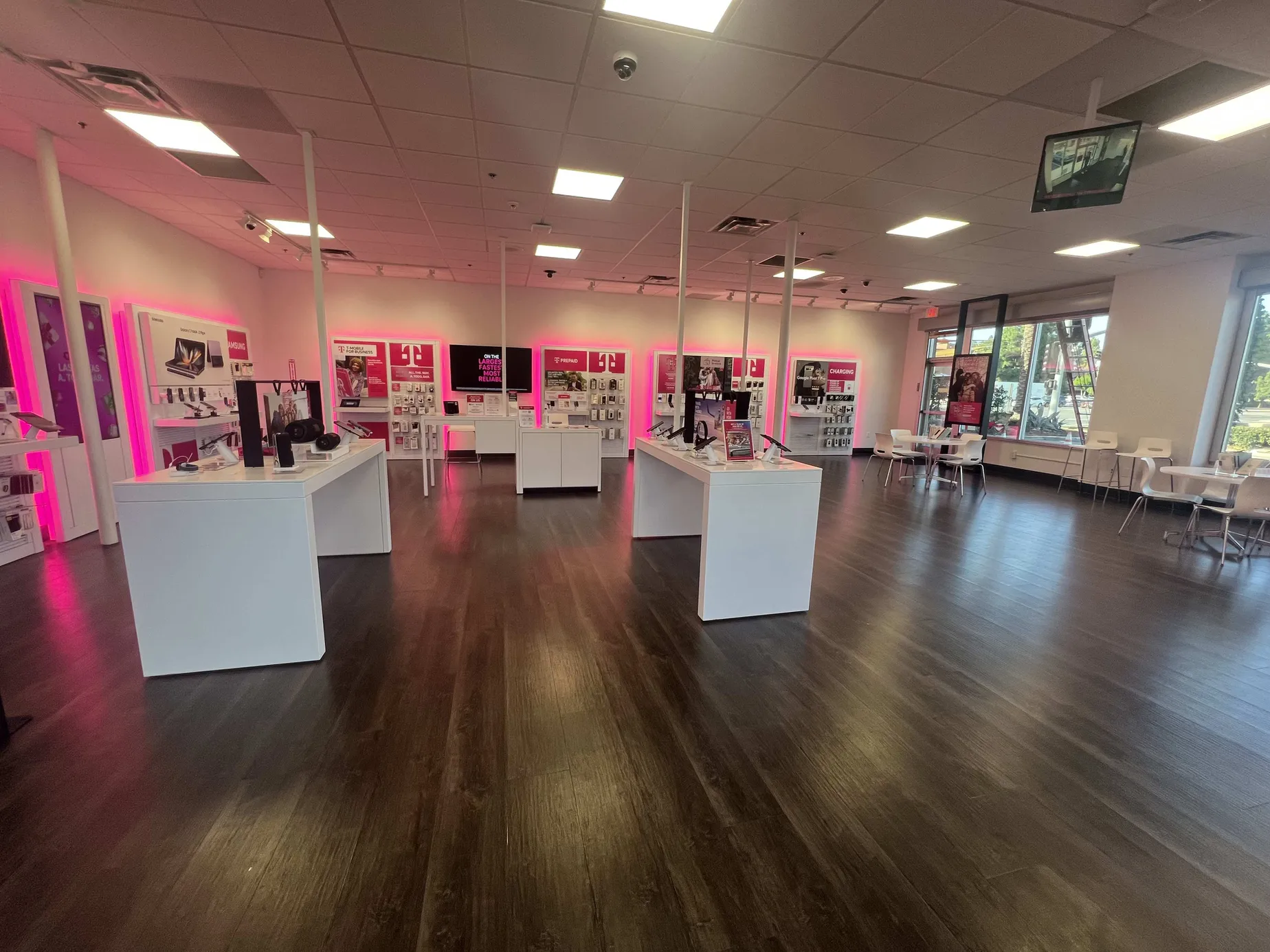 TMobile Red Hill & Edinger Tustin, CA