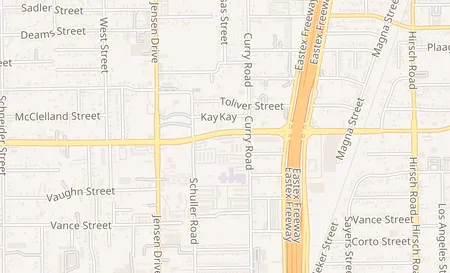 map of 3118 E Crosstimbers St 100 Houston, TX 77093