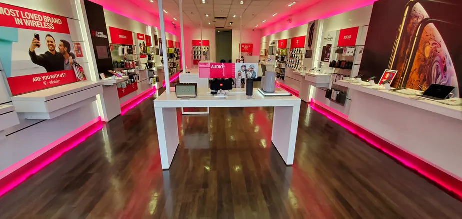 Interior photo of T-Mobile Store at Normandy Blvd, Jacksonville, FL