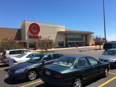 Image gallery for Target
