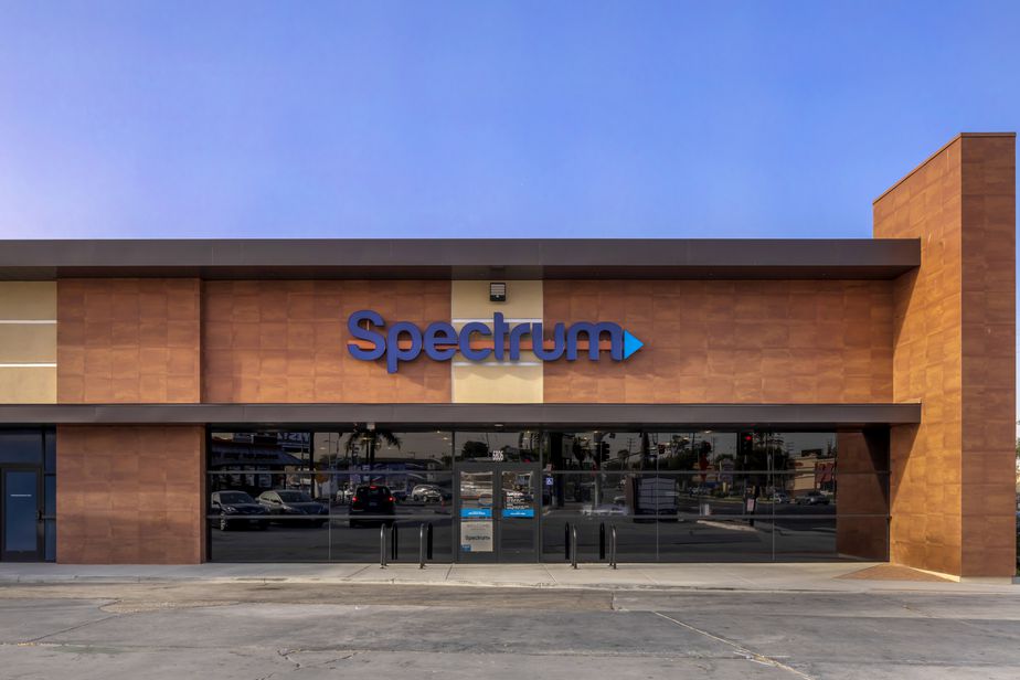 Spectrum - 6806 South La Tijera Blvd 