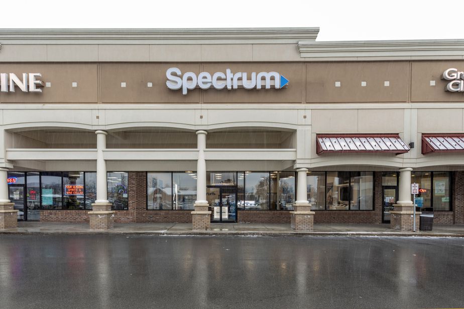 Spectrum - 2833 W Ridge Rd 