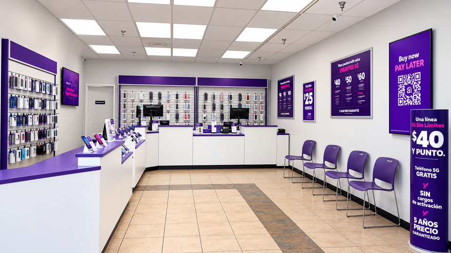 Metro by T-Mobile 3284 W Slauson Ave - 3284 W Slauson Ave 