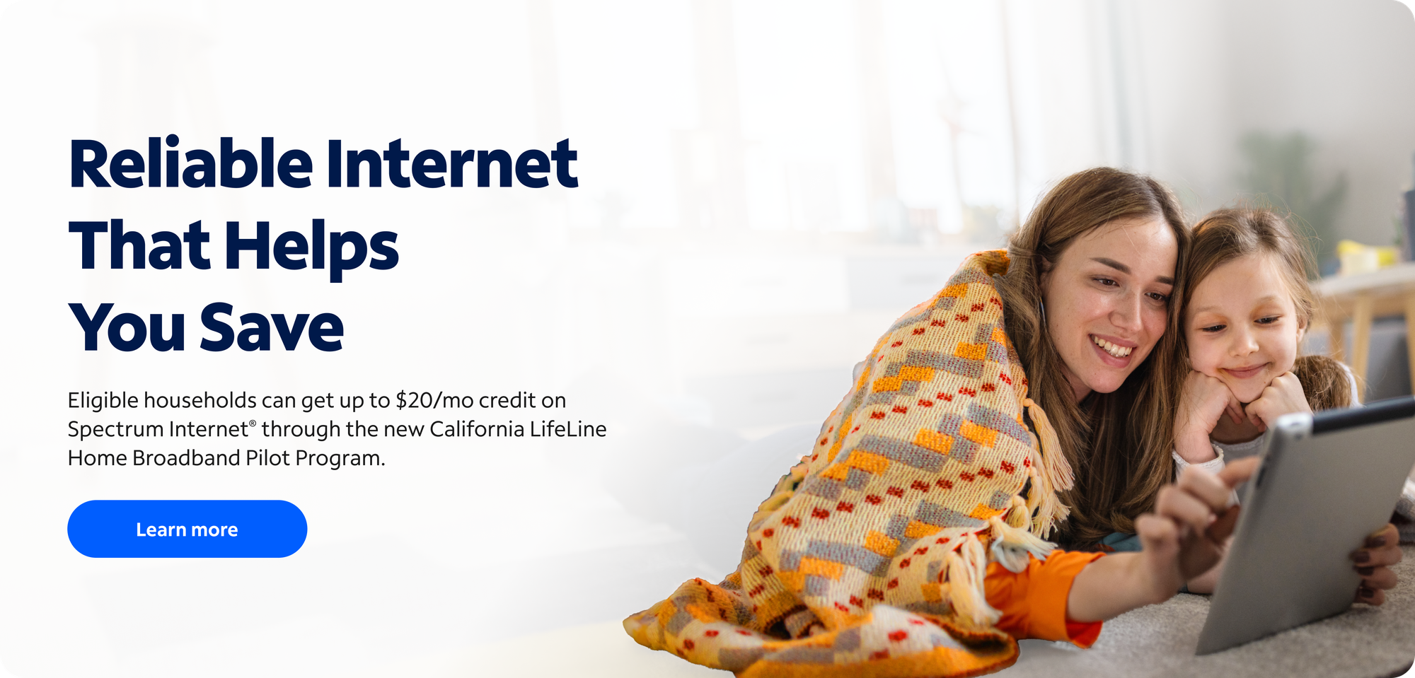California Broadband Banners