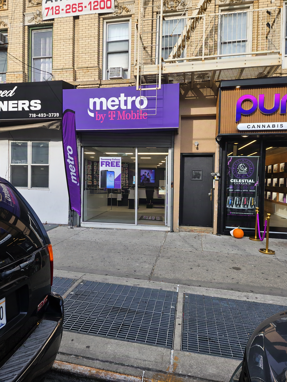 Metro by T-Mobile 133 Wyckoff Ave A - 133 Wyckoff Ave A 