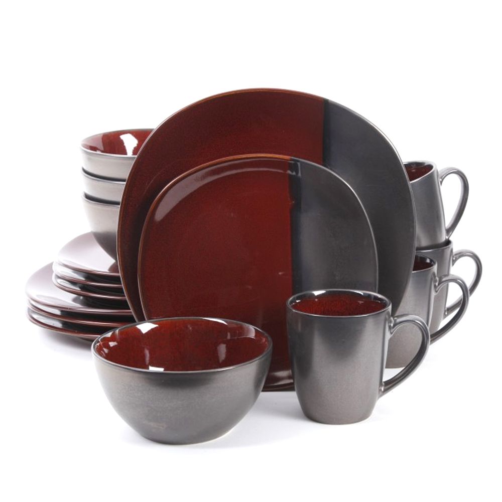 Gibson Volterra 16 Piece Dinnerware Set - Greenville, SC at Sears ... Gibson Volterra 16 Piece Dinnerware Set - Greenville, SC at Sears ...
