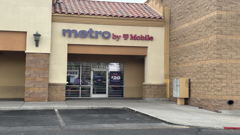 Metro by T-Mobile 8174 Las Vegas Blvd S - 8174 Las Vegas Blvd S 