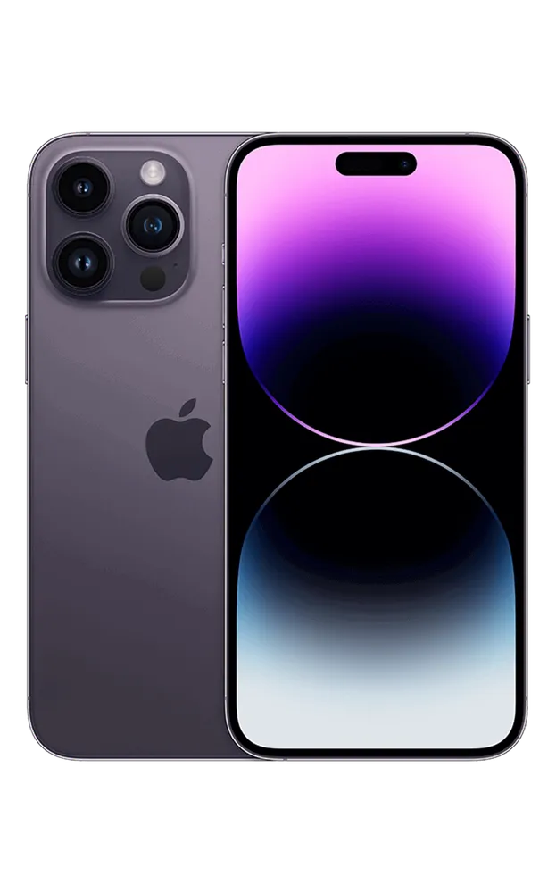 Apple iPhone 14 Pro Max de Xfinity Mobile en color Space Black