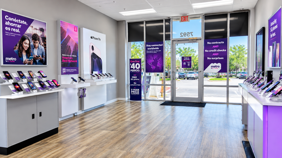 Metro by T-Mobile 7592 Us-1 - 7592 Us-1 