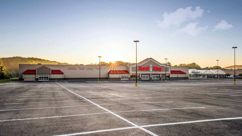 Rural King - Bristol, VA - 21421 Market Center 