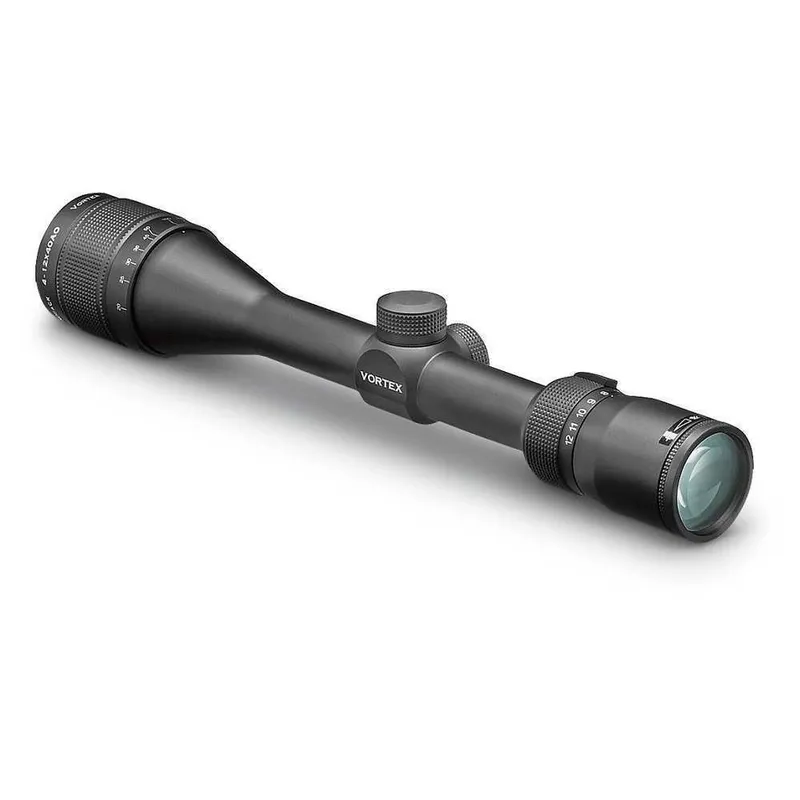 Vortex Diamondback 4-12x40mm Waterproof Riflescope (DBK-04-BDC) - Vortex Optics