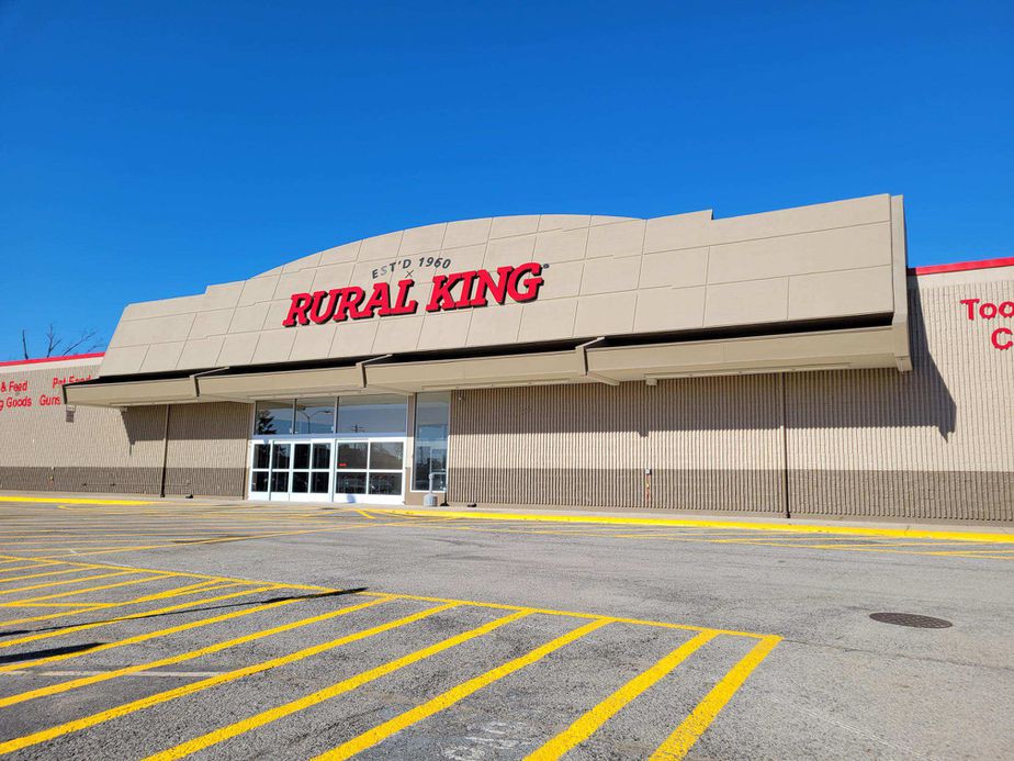 Rural King - Mt. Vernon, IL - 3404 Broadway Street 