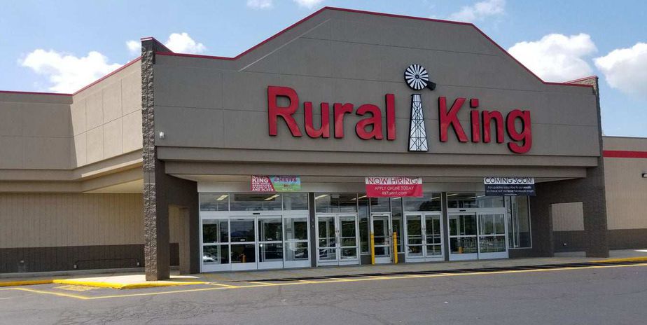 Rural King - Glasgow, KY - 230 S L Rogers Wells Blvd 