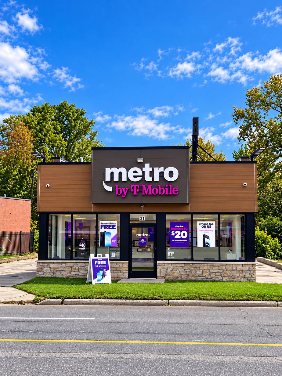 Metro by T-Mobile 31 W Montcalm St - 31 W Montcalm St 