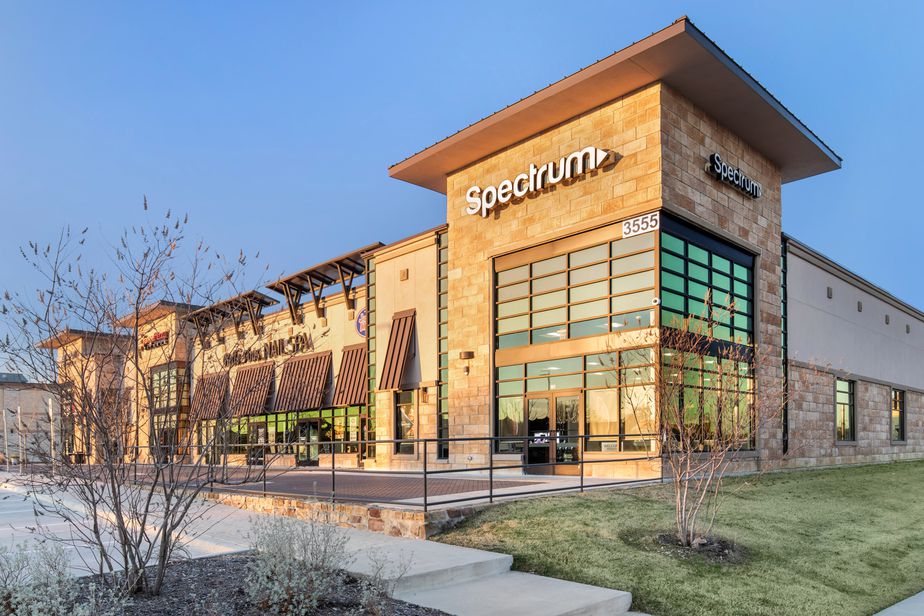 Spectrum - 3555 Legacy Dr 